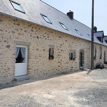 Chambre D'Hotes L'Orchidee Voutre Exterior foto